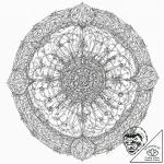 Tattoo sketch, interconnected microcosm, a cr… – tattoo sketch (№1752381544_0, 13.07.2025 04:39) — tattoovalue.net