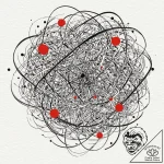 Tattoo sketch, jumbled thoughts, clear vision… – tattoo sketch (№1752384186_0, 13.07.2025 05:23) — tattoovalue.net