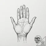 Tattoo sketch, future farm hand, a human hand… – tattoo sketch (№1752391084_0, 13.07.2025 07:18) — tattoovalue.net