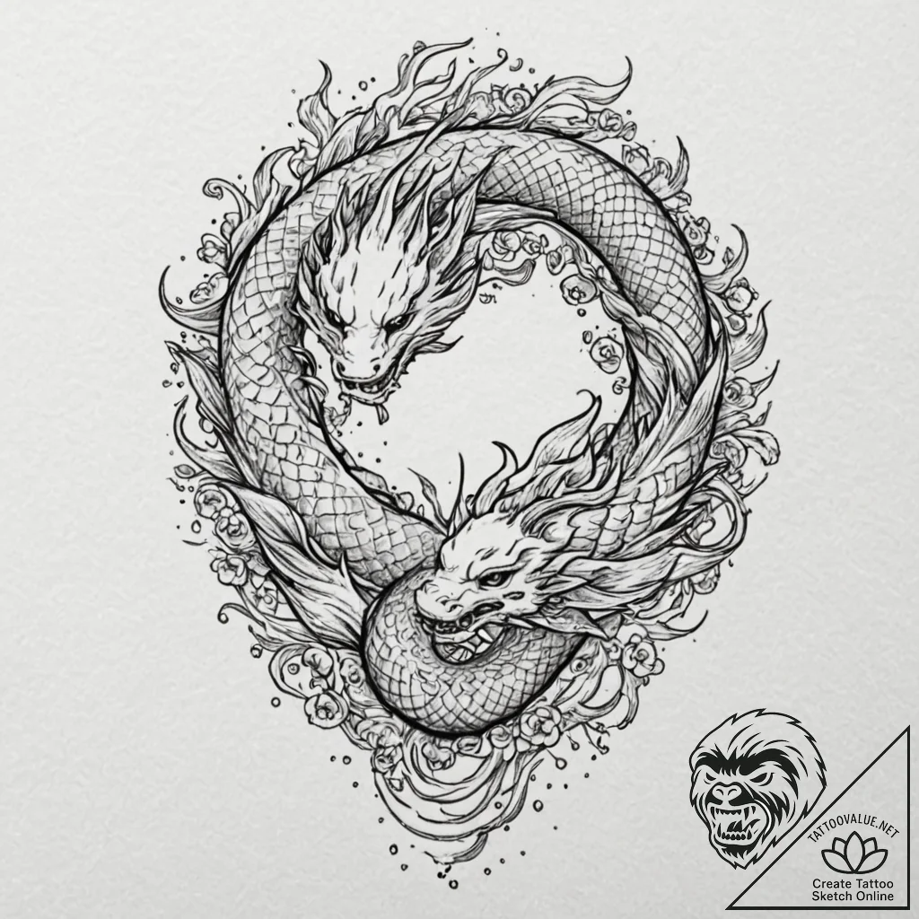 Tattoo sketch, vascular system of the univers... - tattoo sketch (№1752397614_0, 13.07.2025 09:06) — tattoovalue.net