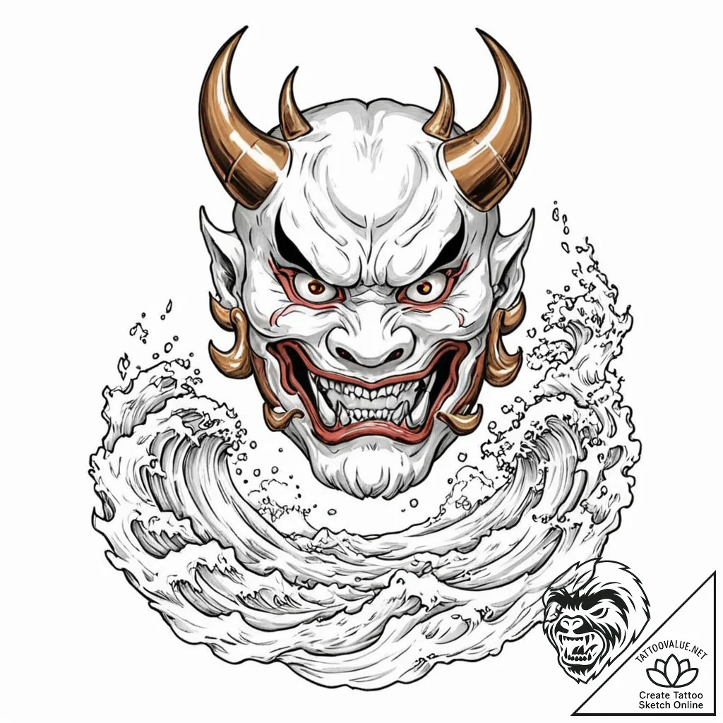 Tattoo sketch, orbital eye, earth's reflectio... - tattoo sketch (№1752410492_0, 13.07.2025 12:41) — tattoovalue.net