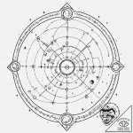Tattoo sketch, astrological chart as a comple… – tattoo sketch (№1752416998_0, 13.07.2025 14:29) — tattoovalue.net