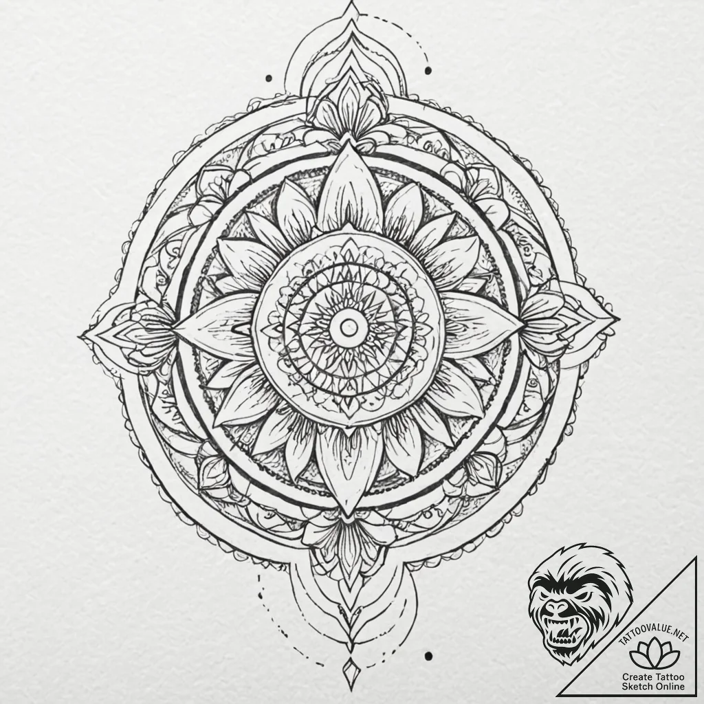Tattoo sketch, voice recorder, spectral playb... - tattoo sketch (№1752417579_0, 13.07.2025 14:39) — tattoovalue.net