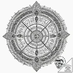 Tattoo sketch, vault of veiled truths, a mass… – tattoo sketch (№1752418677_0, 13.07.2025 14:57) — tattoovalue.net