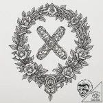 Tattoo sketch, infinity loop of innovation, a… – tattoo sketch (№1752419706_0, 13.07.2025 15:15) — tattoovalue.net
