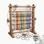 Tattoo sketch, weaving loom, time threads, an… – tattoo sketch (№1752439159_0, 13.07.2025 20:39) — tattoovalue.net