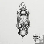 Tattoo sketch, eternal glimmer of hope, a sin… – tattoo sketch (№1752449228_0, 13.07.2025 23:27) — tattoovalue.net