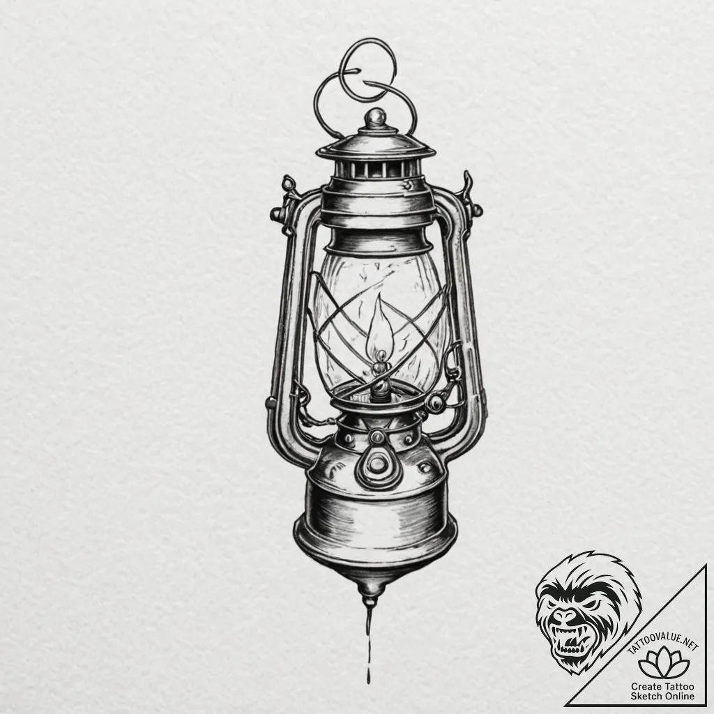 Tattoo sketch, eternal glimmer of hope, a sin... - tattoo sketch (№1752449228_0, 13.07.2025 23:27) — tattoovalue.net