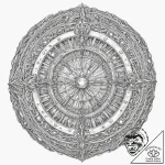 Tattoo sketch, sovereign’s sphere of data, a… – tattoo sketch (№1752453750_0, 14.07.2025 00:42) — tattoovalue.net