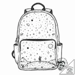 Tattoo sketch, nomad’s portable cosmos, a sim… – tattoo sketch (№1752455258_0, 14.07.2025 01:07) — tattoovalue.net