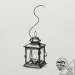 Tattoo sketch, eternal glimmer of hope, a sin… – tattoo sketch (№1752456104_0, 14.07.2025 01:21) — tattoovalue.net