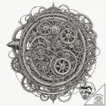 Tattoo sketch, zealous zealot’s zed-drive, a… – tattoo sketch (№1752460043_0, 14.07.2025 02:27) — tattoovalue.net
