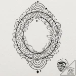 Tattoo sketch, monarch butterfly, migration d… – tattoo sketch (№1752464421_0, 14.07.2025 03:40) — tattoovalue.net
