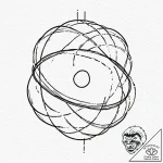 Tattoo sketch, unity symbol, interconnected l… – tattoo sketch (№1752479209_0, 14.07.2025 07:46) — tattoovalue.net