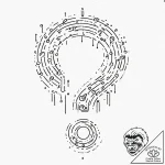 Tattoo sketch, question mark cloud, data rain… – tattoo sketch (№1752484502_0, 14.07.2025 09:15) — tattoovalue.net