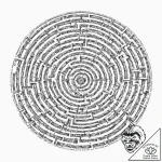 Tattoo sketch, twisted path of fate (data lab… – tattoo sketch (№1752484666_0, 14.07.2025 09:17) — tattoovalue.net