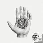 Tattoo sketch, yielding harvest, data seeds,… – tattoo sketch (№1752487269_0, 14.07.2025 10:01) — tattoovalue.net