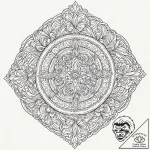 Seal, artistic tattoo sketch, fine lines, del… – tattoo sketch (№1752512562_0, 14.07.2025 17:02) — tattoovalue.net
