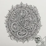 Distiller’s copper still, representing craft… – tattoo sketch (№1752582675_0, 15.07.2025 12:31) — tattoovalue.net