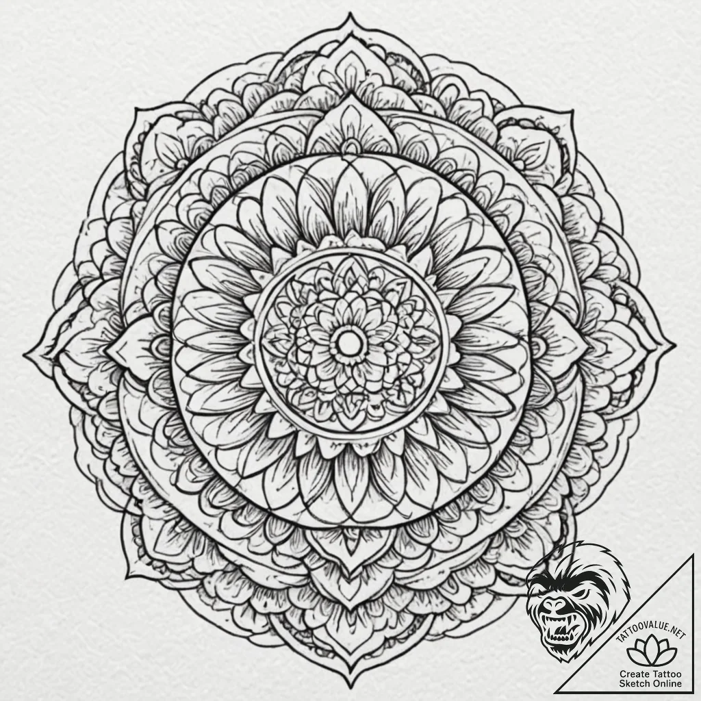 Fast forward button, retro style, artistic ta... - tattoo sketch (№1752593280_0, 15.07.2025 15:28) — tattoovalue.net