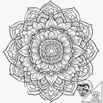 Love, artistic tattoo sketch, soft whip shadi… – tattoo sketch (№1752597231_0, 15.07.2025 16:33) — tattoovalue.net