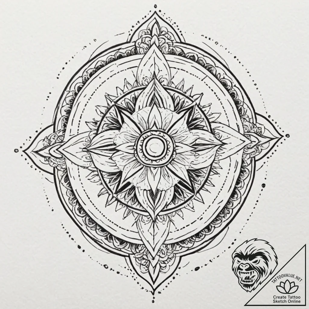 Tectonic plates shifting, with cities on eith... - tattoo sketch (№1752619272_0, 15.07.2025 22:41) — tattoovalue.net