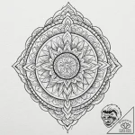 Fast forward button, retro style, concept art… – tattoo sketch (№1752634923_0, 16.07.2025 03:02) — tattoovalue.net