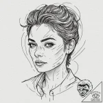 (проход 3: криминал, триллер и sci-fi), tatto… – tattoo sketch (№1752650993_0, 16.07.2025 07:29) — tattoovalue.net