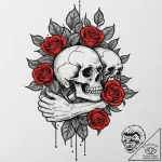 A sketch of the self-destruct wrist gauntlet…. – tattoo sketch (№1752662723_0, 16.07.2025 10:45) — tattoovalue.net