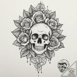 Tattoo design a short, inspirational phrase i… – tattoo sketch (№1752664477_0, 16.07.2025 11:14) — tattoovalue.net