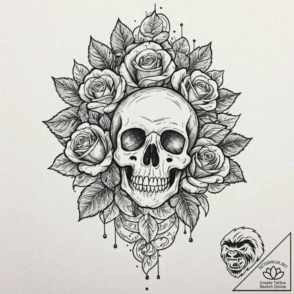 Tattoo design a short, inspirational phrase i... - tattoo sketch (№1752664477_0, 16.07.2025 11:14) — tattoovalue.net