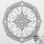 Tattoo sketch a space marine’s boot print on… – tattoo sketch (№1752667704_0, 16.07.2025 12:08) — tattoovalue.net