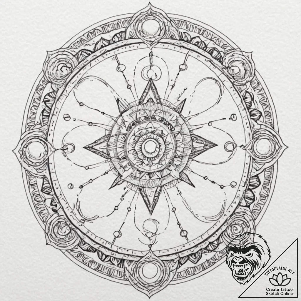 Tattoo sketch a space marine's boot print on... - tattoo sketch (№1752667704_0, 16.07.2025 12:08) — tattoovalue.net