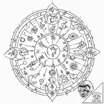 Tattoo design an abstract representation of t… – tattoo sketch (№1752673704_0, 16.07.2025 13:48) — tattoovalue.net