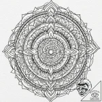 A sketch of pan, the god of the wild., tattoo… – tattoo sketch (№1752676566_0, 16.07.2025 14:36) — tattoovalue.net
