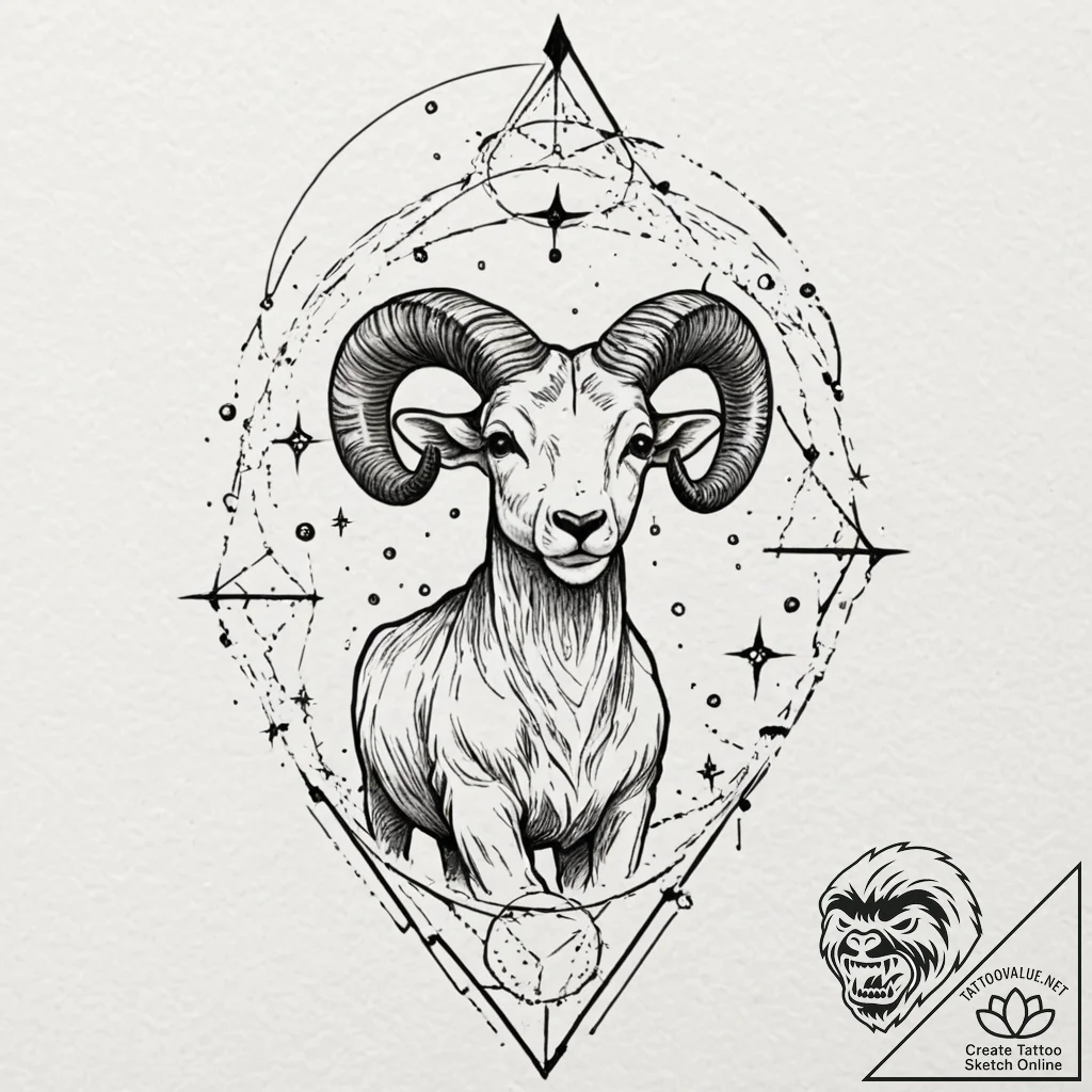 Tattoo sketch a realistic representation of t... - tattoo sketch (№1752680988_0, 16.07.2025 15:49) — tattoovalue.net