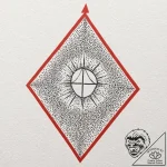 Tattoo sketch a small ‘pause’ symbol linework… – tattoo sketch (№1752686456_0, 16.07.2025 17:20) — tattoovalue.net