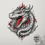 р“сђсѓрїрїр° 21: рџр°рјсџс‚сњ рё рќр°сѓр»рµрґ… – tattoo sketch (№1752694730_0, 16.07.2025 19:38) — tattoovalue.net