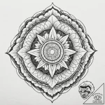 Tattoo sketch a broken watch, symbolizing liv… – tattoo sketch (№1752708661_0, 16.07.2025 23:31) — tattoovalue.net