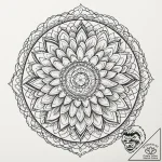 Tattoo design a small cluster of stars, each… – tattoo sketch (№1752718576_0, 17.07.2025 02:16) — tattoovalue.net