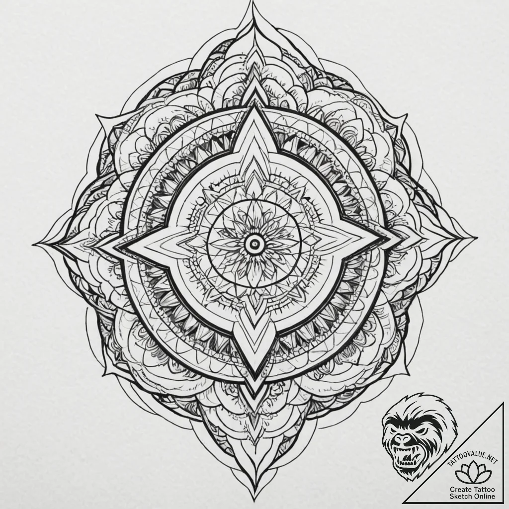 A sketch of the "hot priest" from fleabag,, t... - tattoo sketch (№1752725601_0, 17.07.2025 04:13) — tattoovalue.net