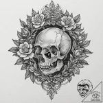 р“сђсѓрїрїр° 2: р—р°с‰рёс‚р° рё р”рѕр»рі (pro… – tattoo sketch (№1752727476_0, 17.07.2025 04:44) — tattoovalue.net