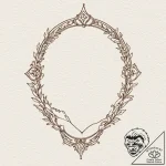 Tattoo sketch a foot with a small, intricate… – tattoo sketch (№1752727636_0, 17.07.2025 04:47) — tattoovalue.net