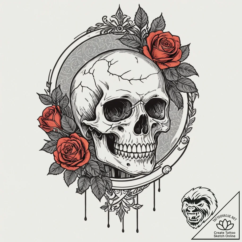 A minimalist tattoo of the bride's hit list f... - tattoo sketch (№1752728671_0, 17.07.2025 05:04) — tattoovalue.net