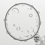 Tattoo sketch an abstract “bubble” effect, so… – tattoo sketch (№1752731308_0, 17.07.2025 05:48) — tattoovalue.net