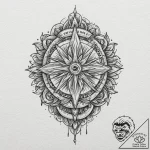 р“сђсѓрїрїр° 21: рўрёрјрірѕр»с‹ ррґрµрѕс‚рёс… – tattoo sketch (№1752733070_0, 17.07.2025 06:17) — tattoovalue.net