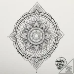 Tattoo sketch a ‘loading bar’ on one, gradual… – tattoo sketch (№1752734269_0, 17.07.2025 06:37) — tattoovalue.net