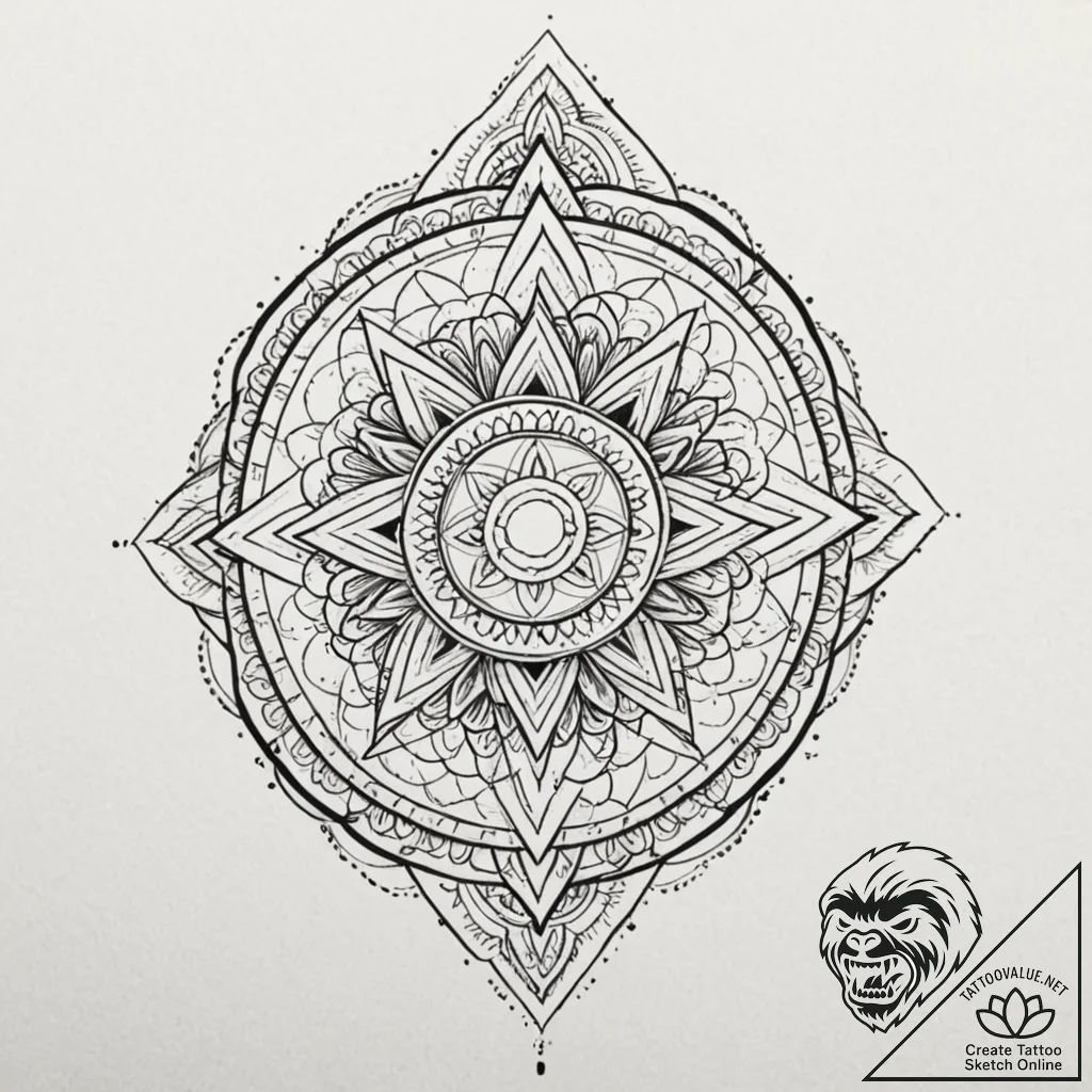Tattoo sketch a 'loading bar' on one, gradual... - tattoo sketch (№1752734269_0, 17.07.2025 06:37) — tattoovalue.net
