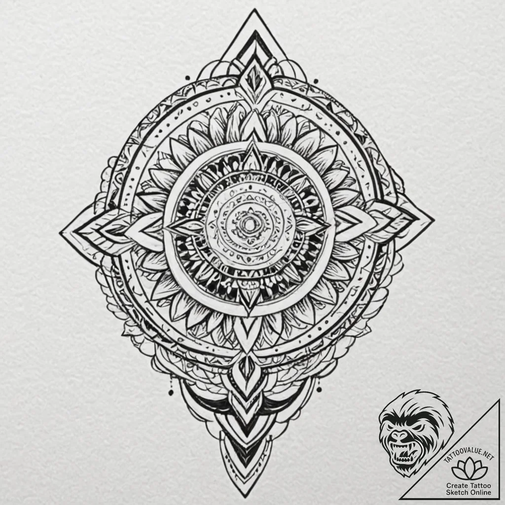Tattoo sketch a shield with a crown on top.,... - tattoo sketch (№1752747536_0, 17.07.2025 10:18) — tattoovalue.net