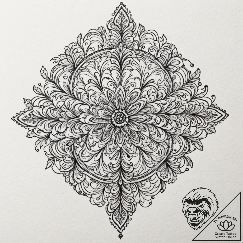Blueberry, tattoo line art, on a clean white... - tattoo sketch (№1752748702_0, 17.07.2025 10:38) — tattoovalue.net